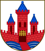 Wappen Randers (DK)